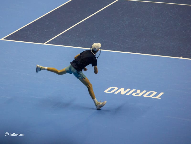 Nitto ATP FInals 2024 - Turin