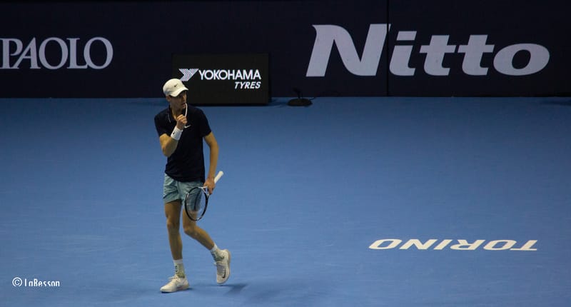 Nitto ATP FInals 2024 - Turin