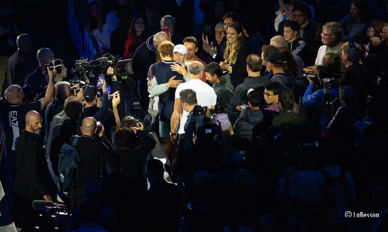 Nitto ATP FInals 2024 - Turin