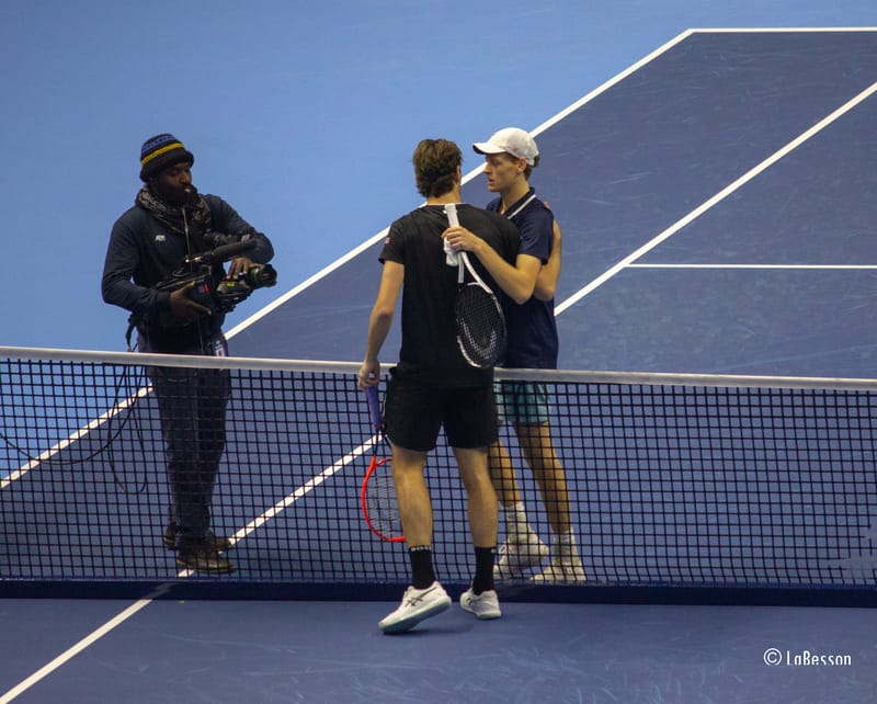 Nitto ATP FInals 2024 - Turin