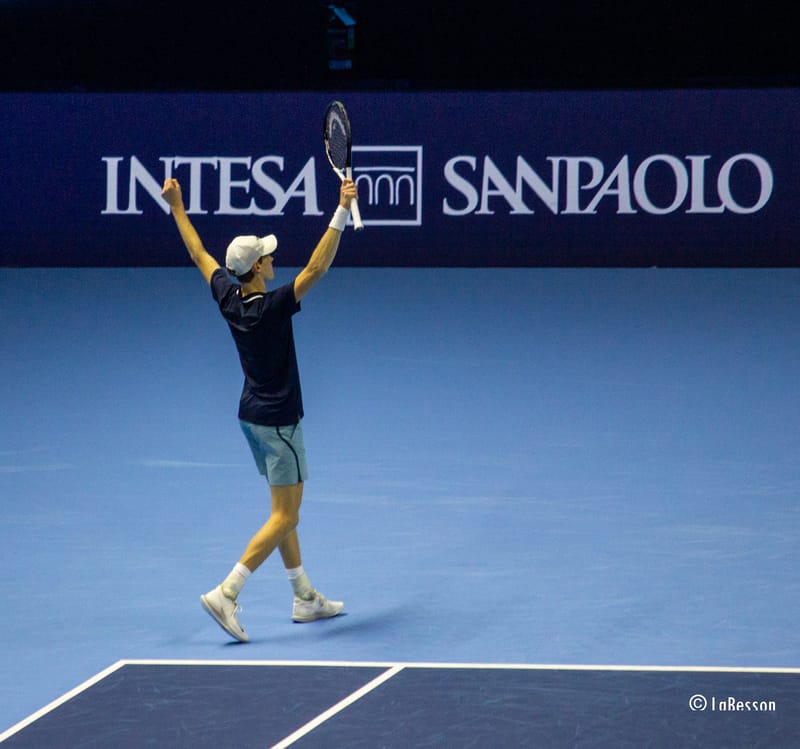 Nitto ATP FInals 2024 - Turin