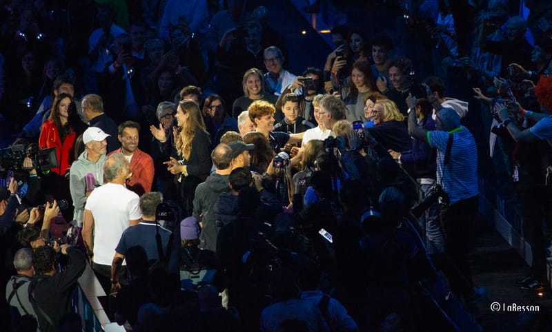 Nitto ATP FInals 2024 - Turin
