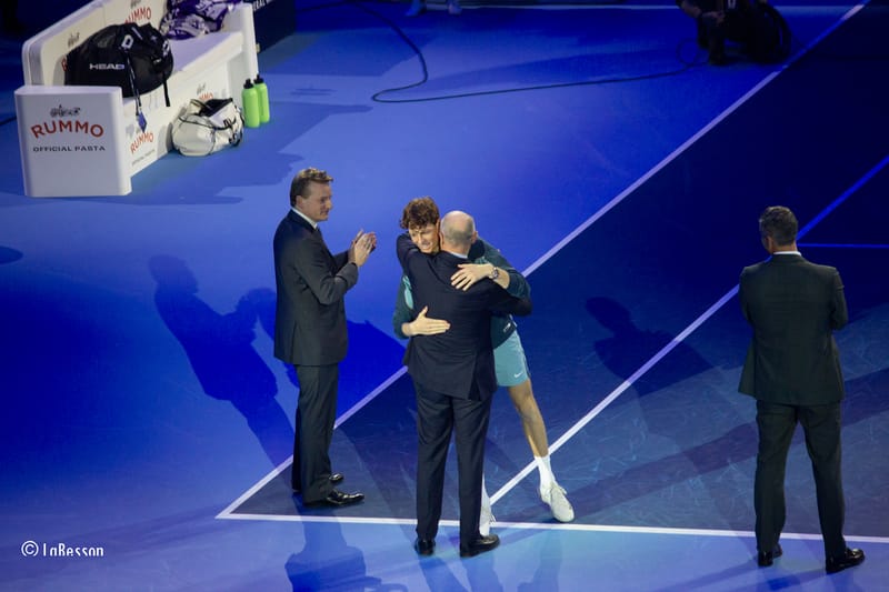 Nitto ATP FInals 2024 - Turin