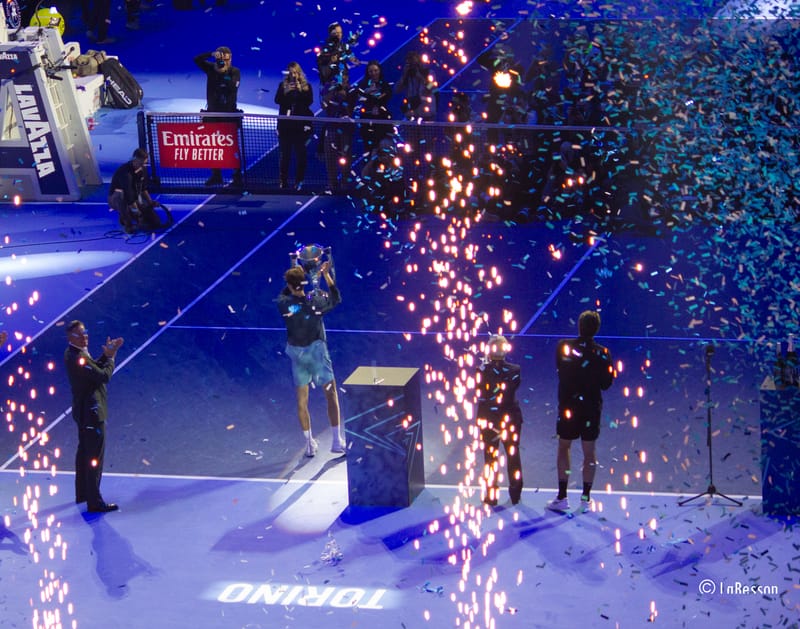 Nitto ATP FInals 2024 - Turin