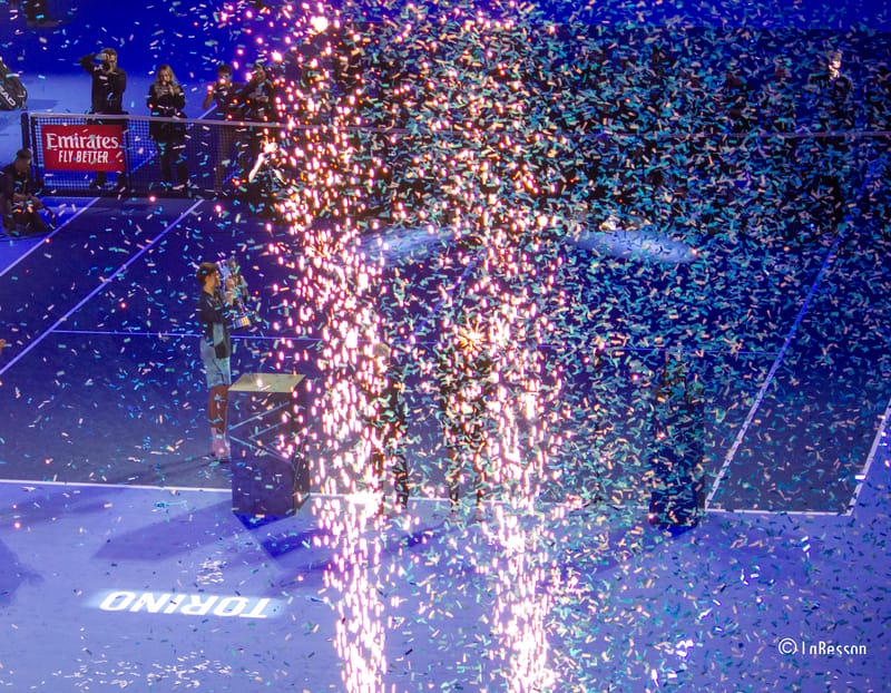 Nitto ATP FInals 2024 - Turin