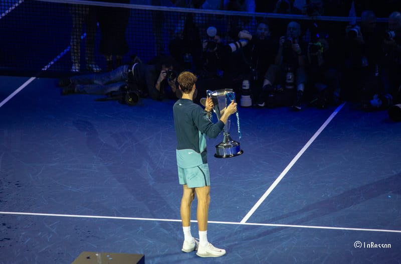 Nitto ATP FInals 2024 - Turin
