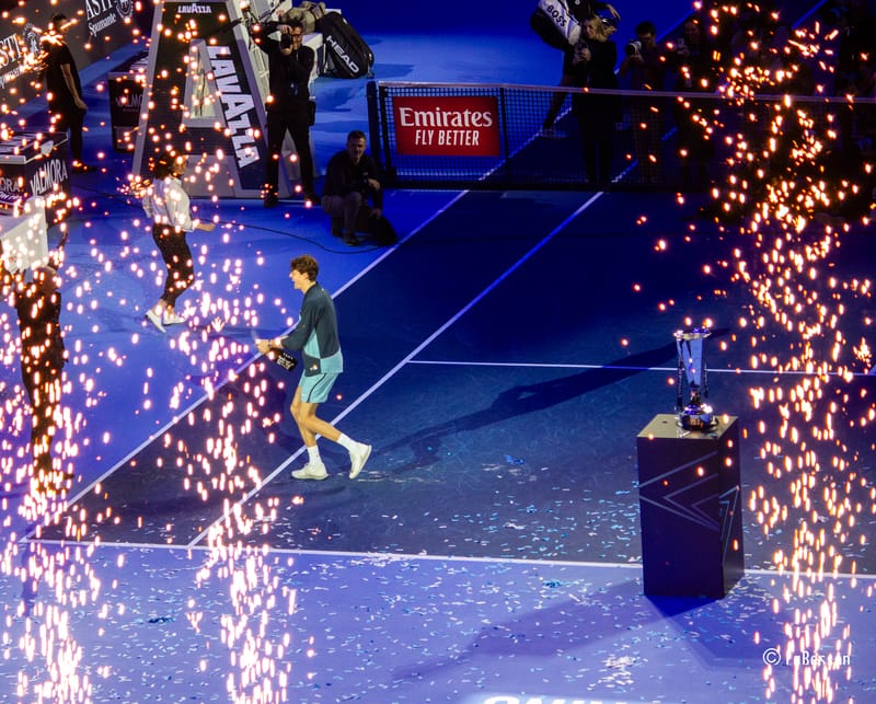 Nitto ATP FInals 2024 - Turin