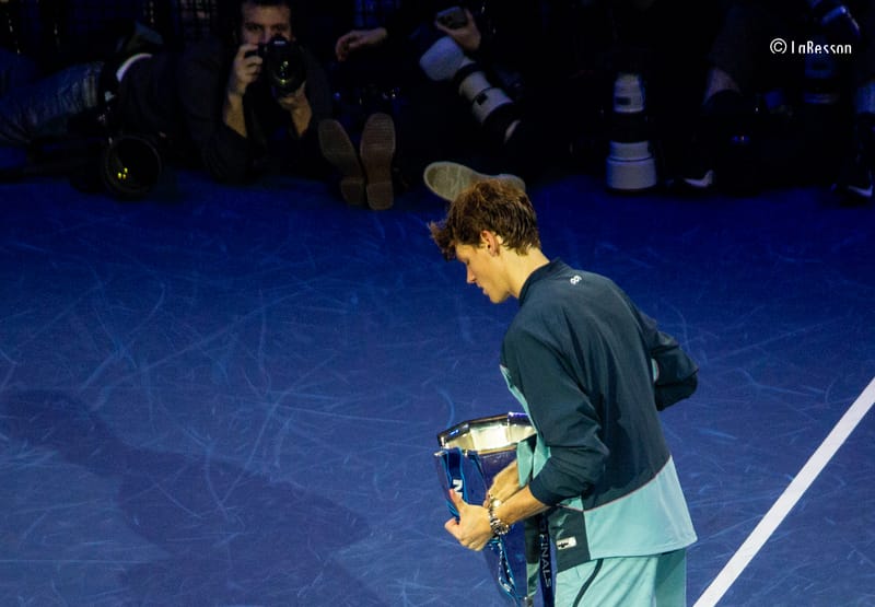 Nitto ATP FInals 2024 - Turin