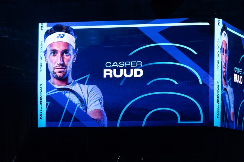 Nitto ATP FInals 2024 - Turin