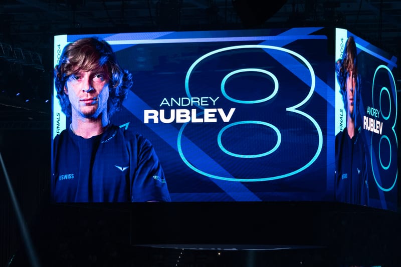 Nitto ATP FInals 2024 - Turin