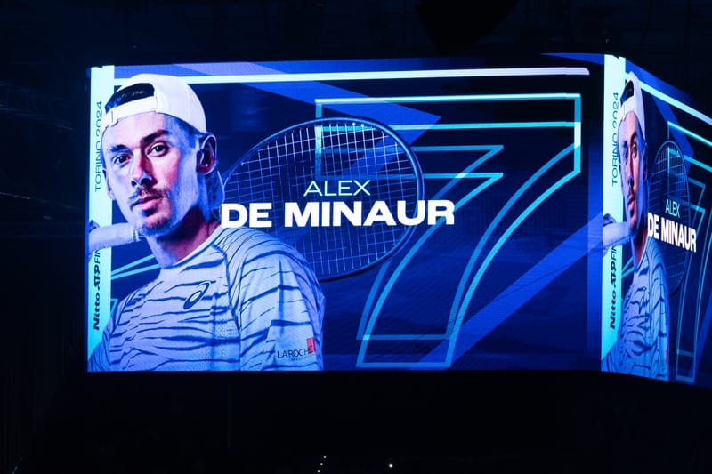 Nitto ATP FInals 2024 - Turin