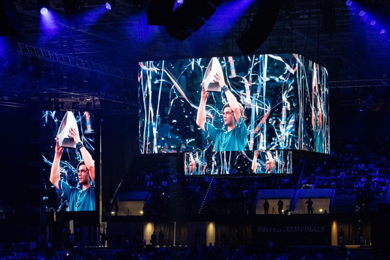 Nitto ATP FInals 2024 - Turin