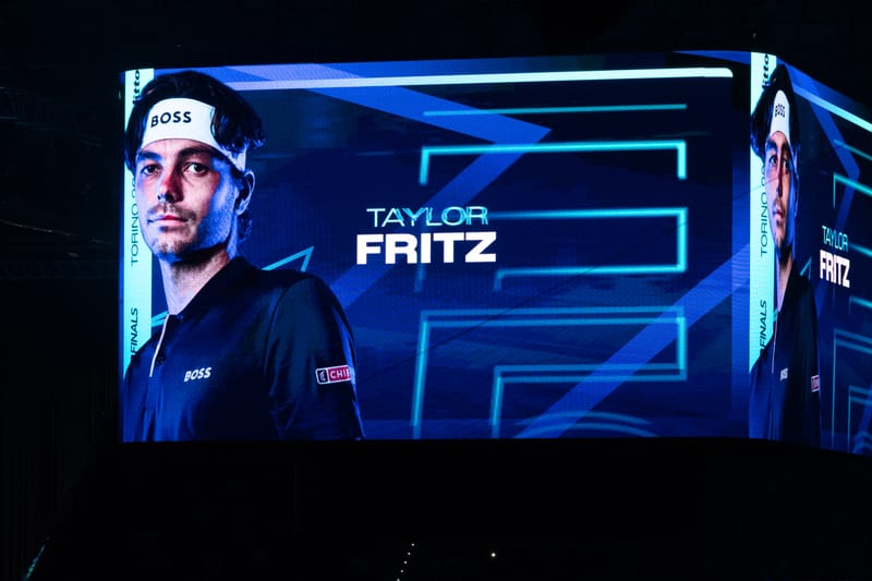 Nitto ATP FInals 2024 - Turin