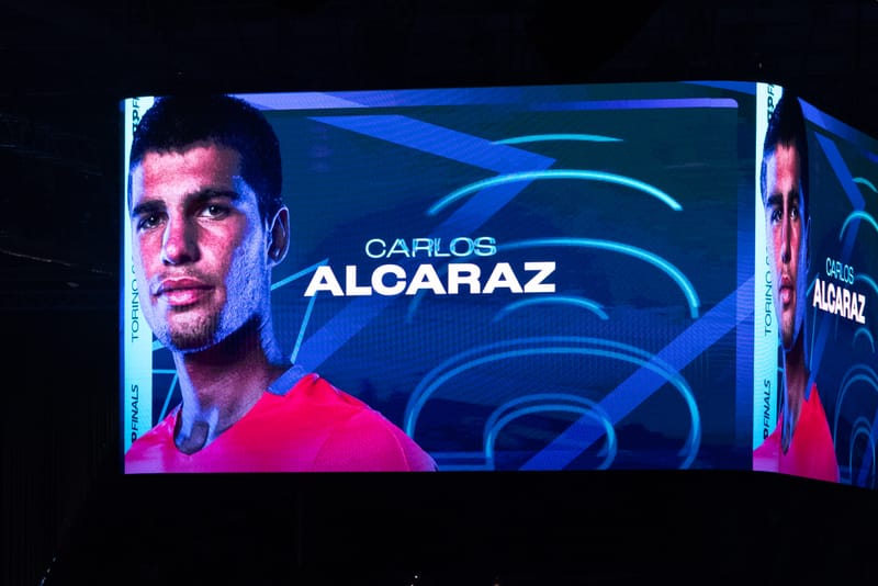 Nitto ATP FInals 2024 - Turin