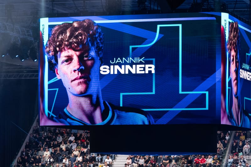 Nitto ATP FInals 2024 - Turin