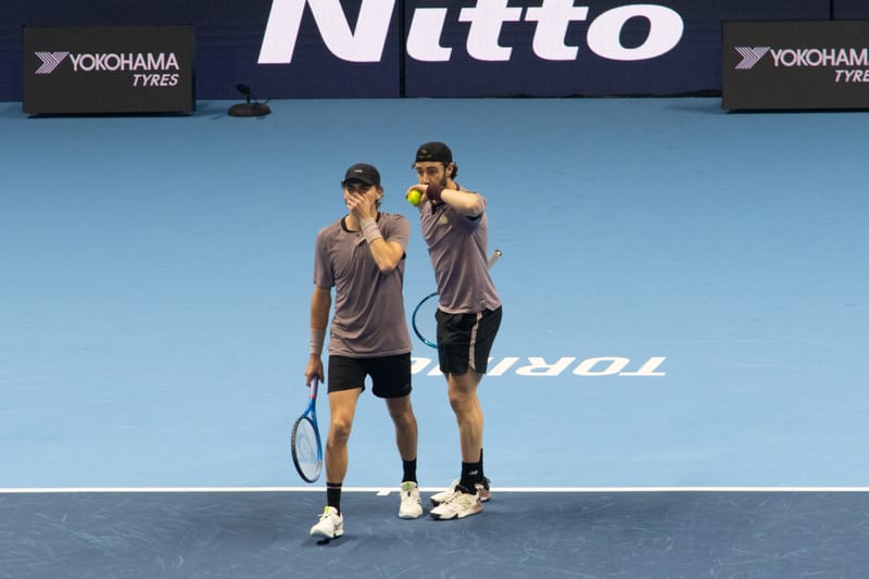 Nitto ATP FInals 2024 - Turin