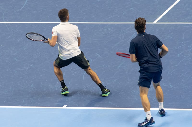 Nitto ATP FInals 2024 - Turin