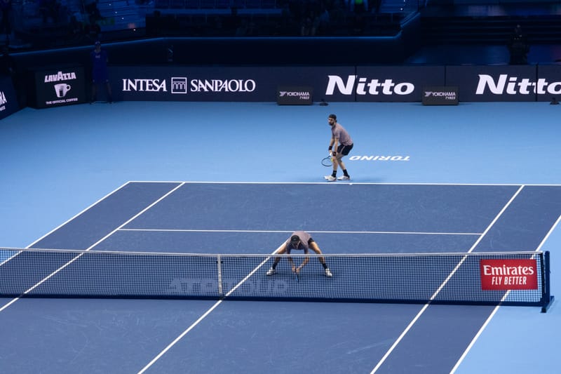 Nitto ATP FInals 2024 - Turin