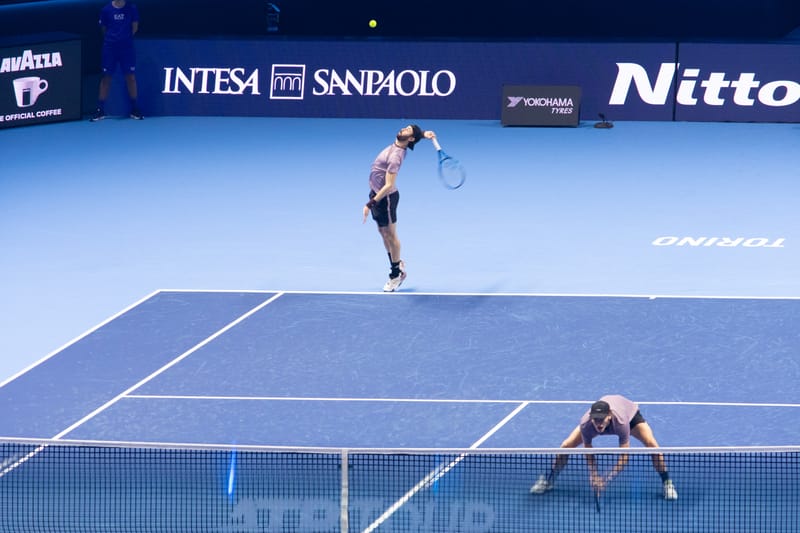 Nitto ATP FInals 2024 - Turin