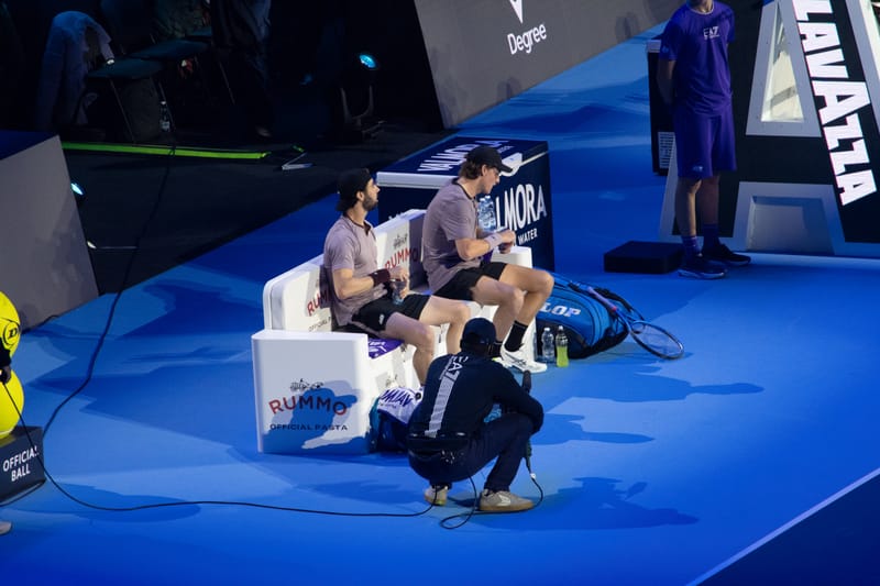 Nitto ATP FInals 2024 - Turin