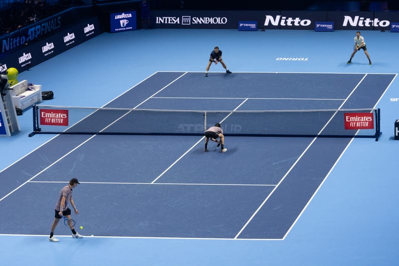 Nitto ATP FInals 2024 - Turin