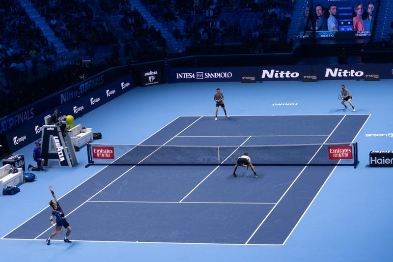 Nitto ATP FInals 2024 - Turin