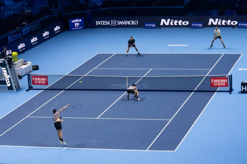 Nitto ATP FInals 2024 - Turin