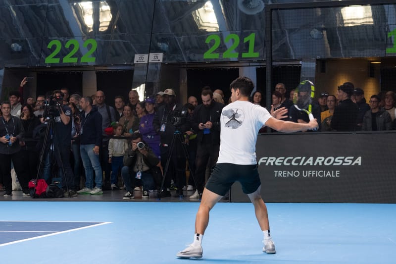 Nitto ATP FInals 2024 - Turin