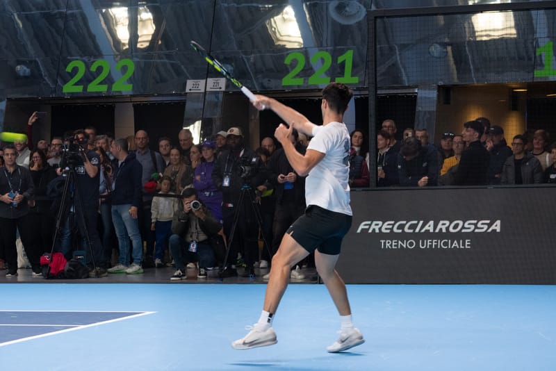 Nitto ATP FInals 2024 - Turin