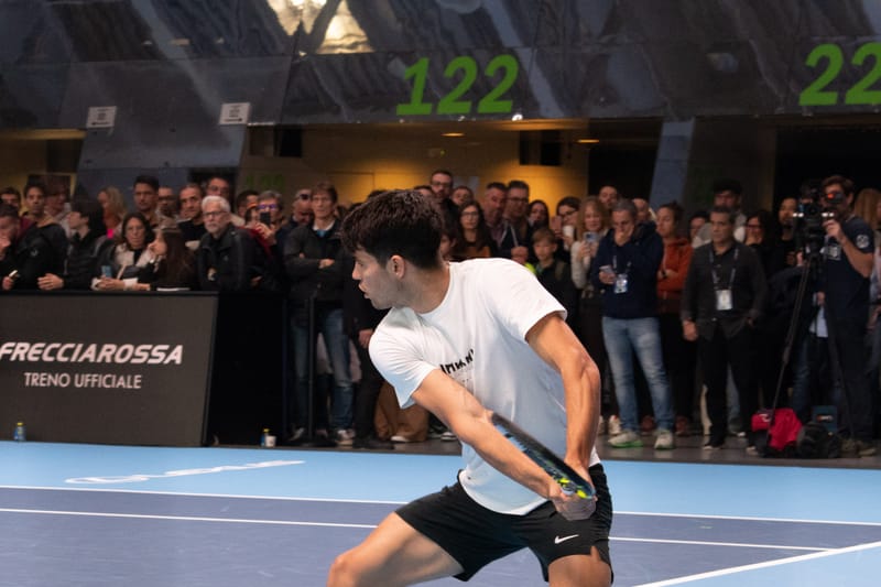 Nitto ATP FInals 2024 - Turin