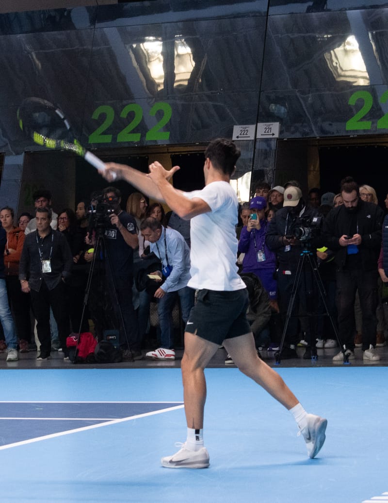 Nitto ATP FInals 2024 - Turin