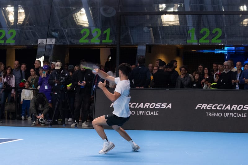 Nitto ATP FInals 2024 - Turin