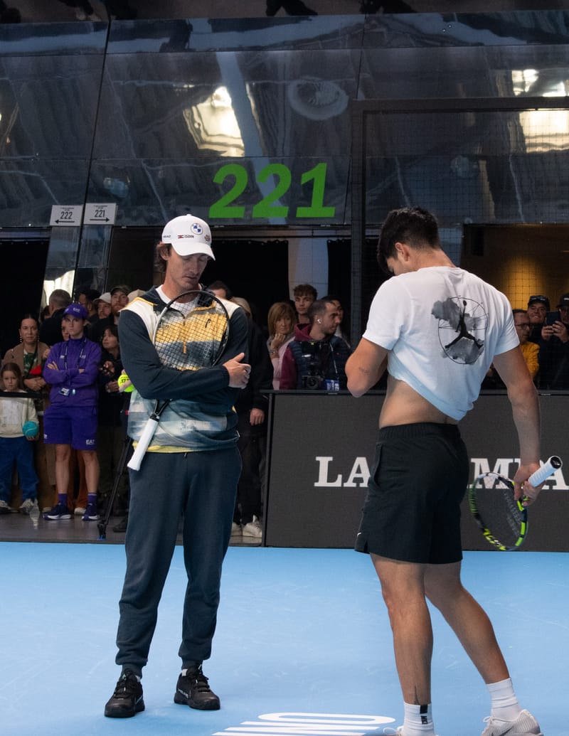 Nitto ATP FInals 2024 - Turin