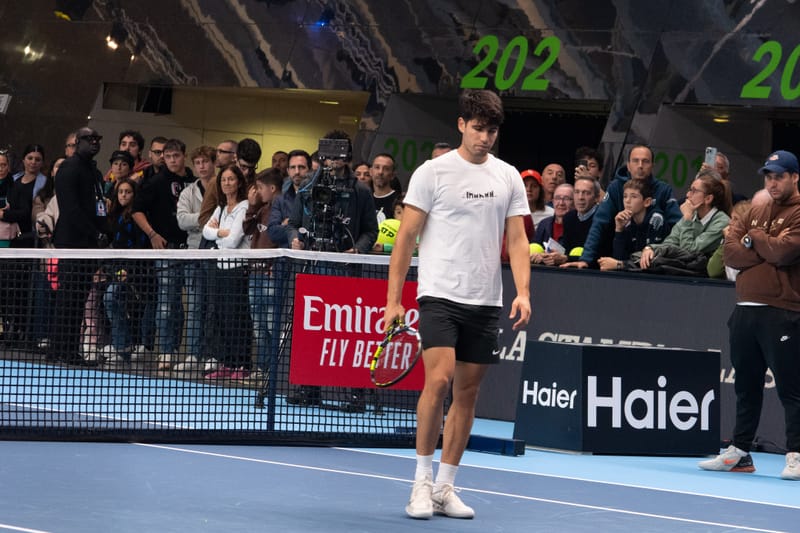 Nitto ATP FInals 2024 - Turin