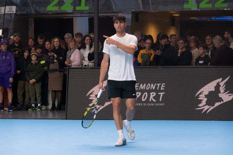 Nitto ATP FInals 2024 - Turin