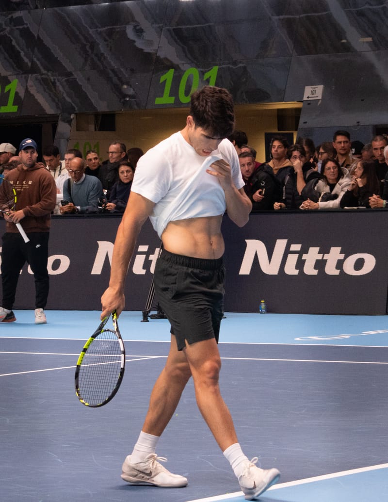 Nitto ATP FInals 2024 - Turin