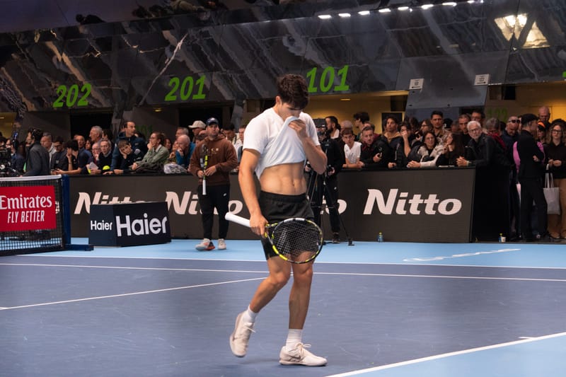 Nitto ATP FInals 2024 - Turin