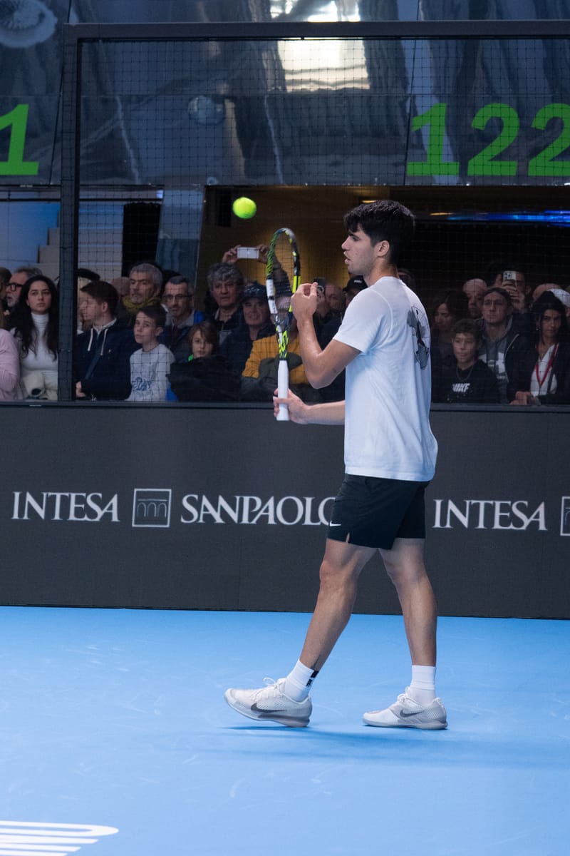 Nitto ATP FInals 2024 - Turin