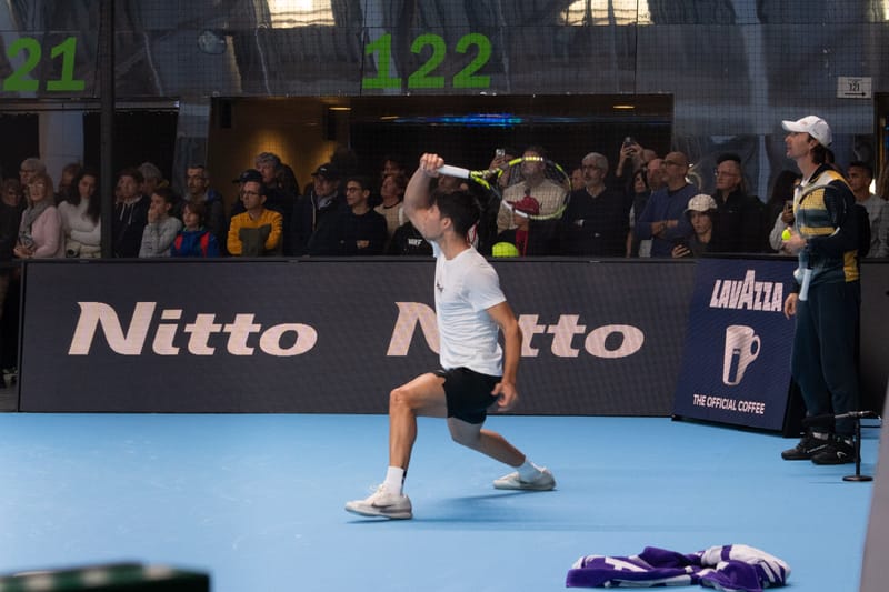 Nitto ATP FInals 2024 - Turin