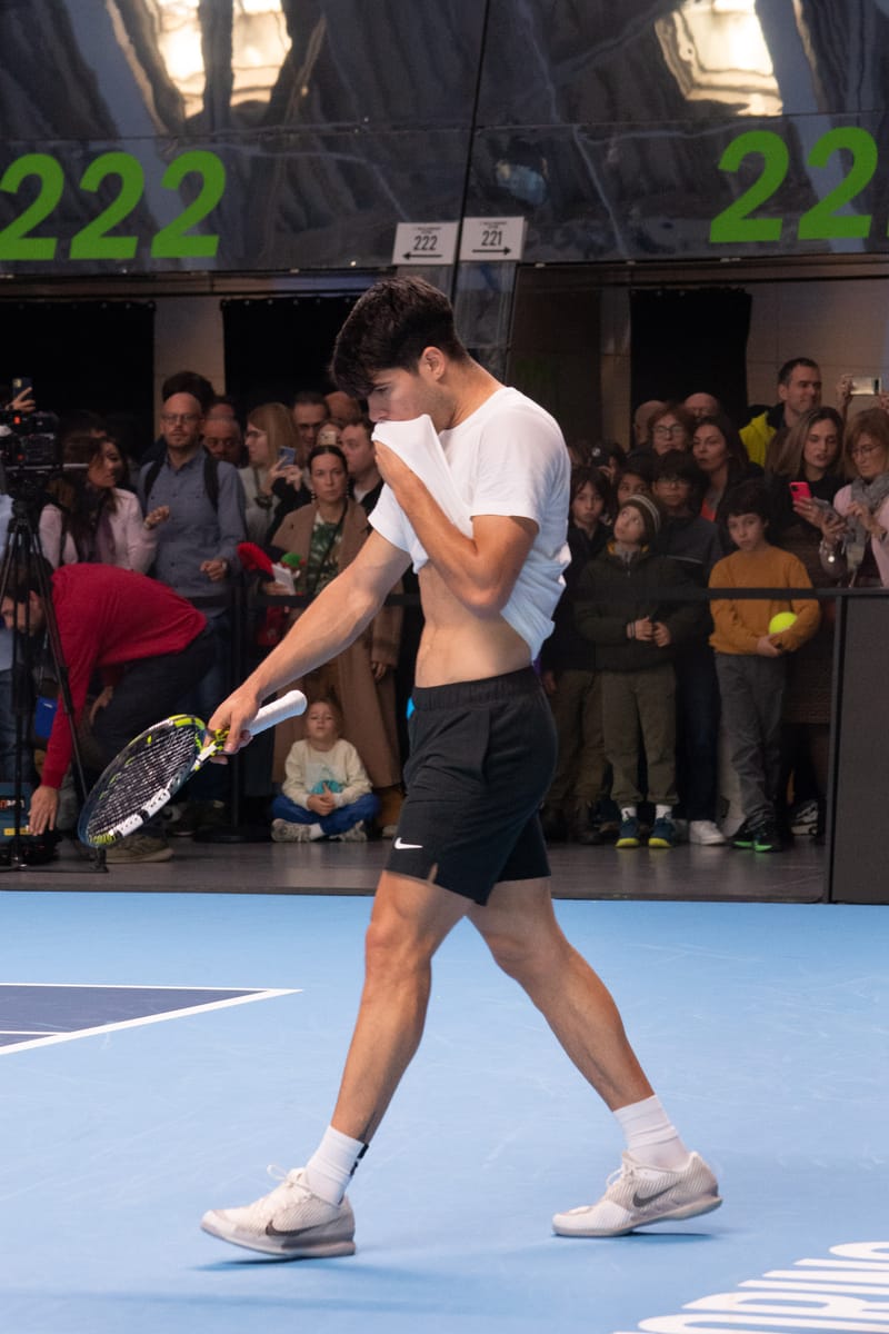 Nitto ATP FInals 2024 - Turin