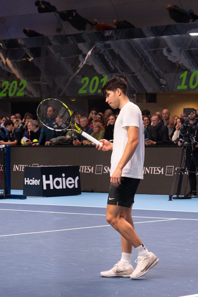 Nitto ATP FInals 2024 - Turin