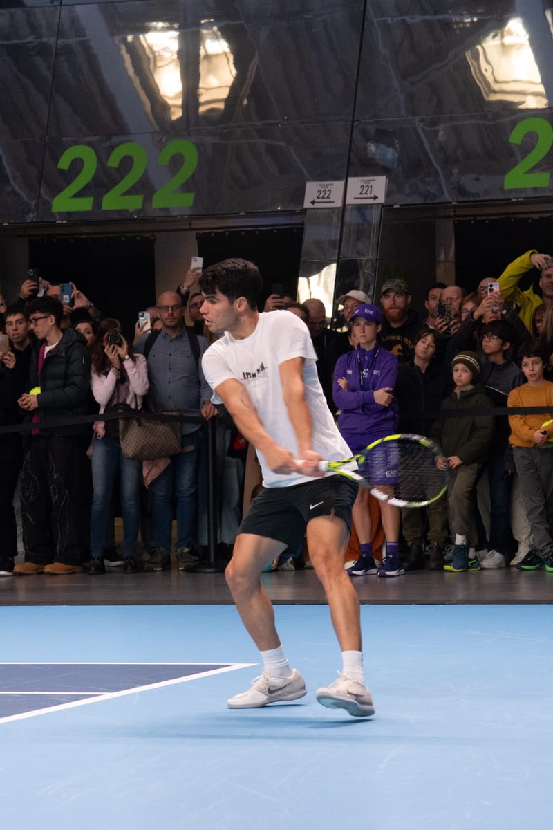 Nitto ATP FInals 2024 - Turin