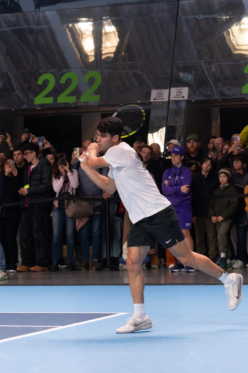 Nitto ATP FInals 2024 - Turin