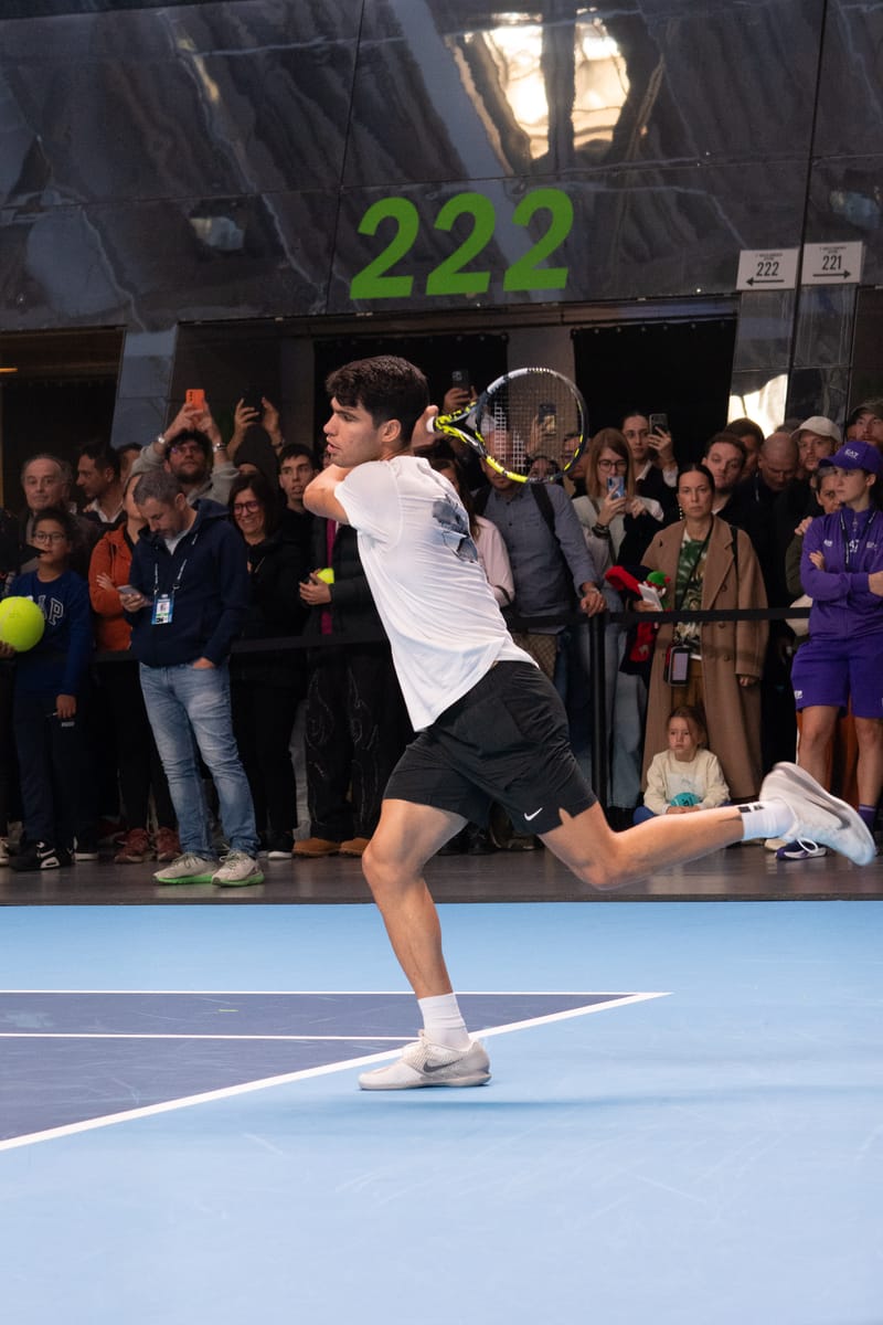 Nitto ATP FInals 2024 - Turin