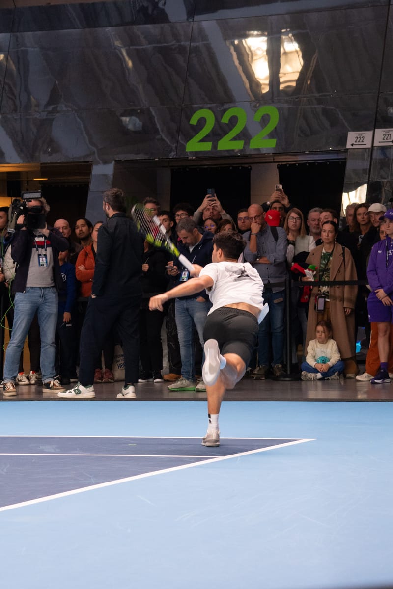 Nitto ATP FInals 2024 - Turin