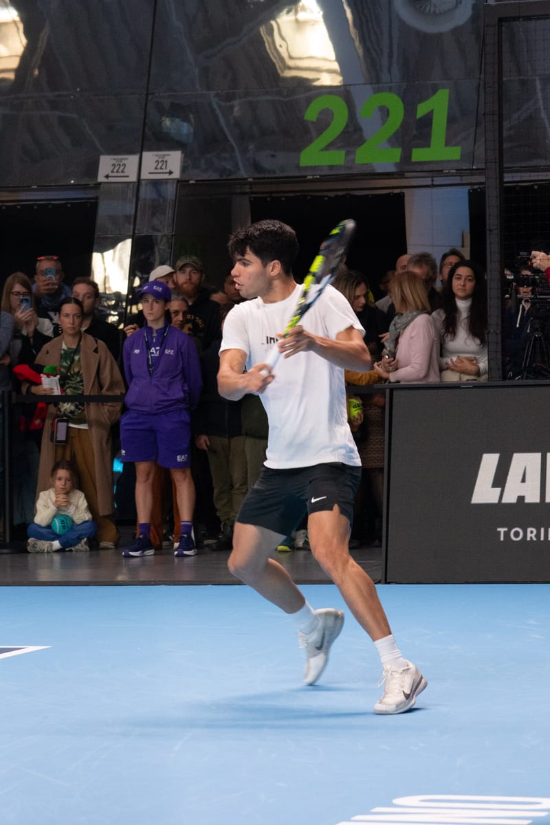 Nitto ATP FInals 2024 - Turin