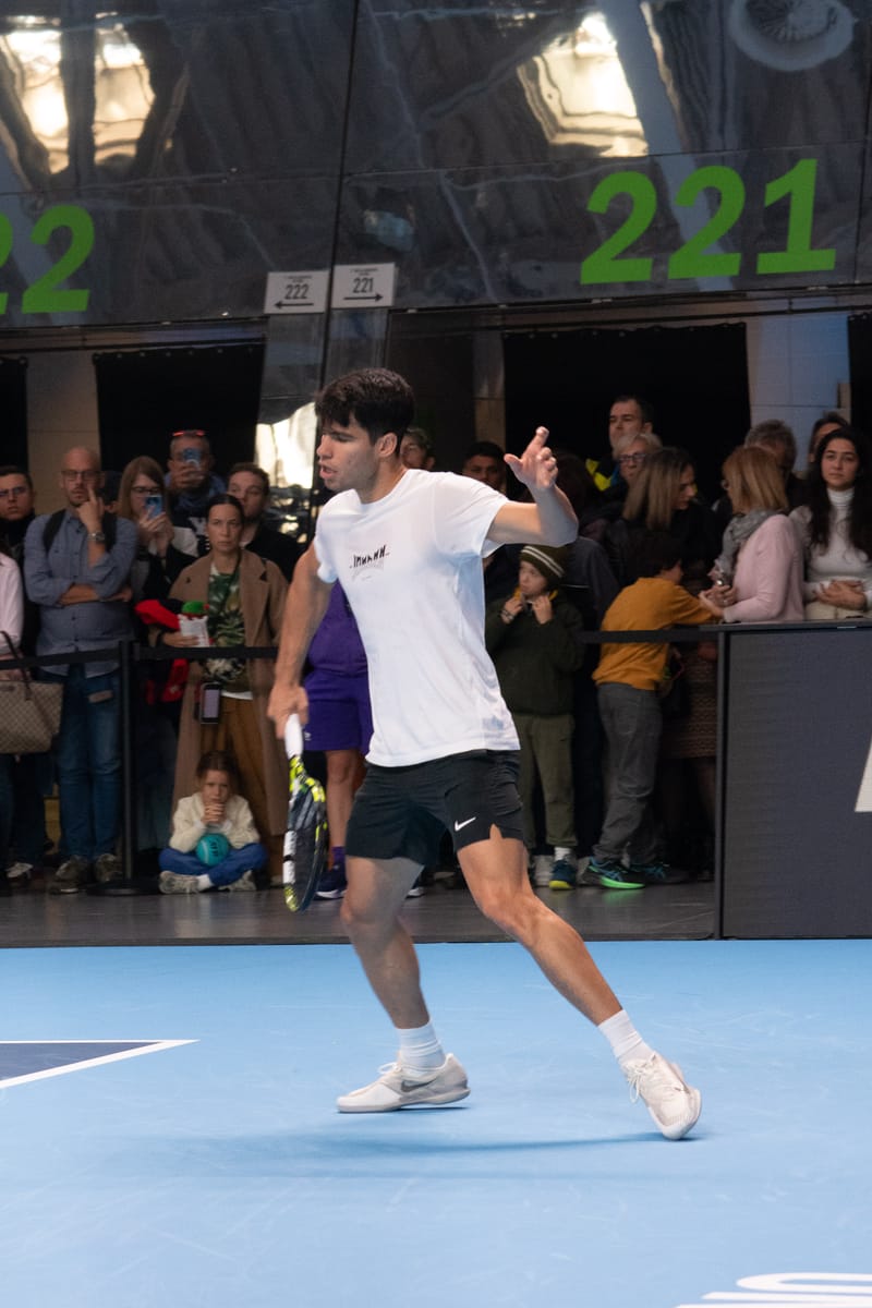 Nitto ATP FInals 2024 - Turin