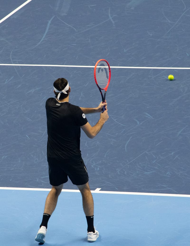 Nitto ATP FInals 2024 - Turin