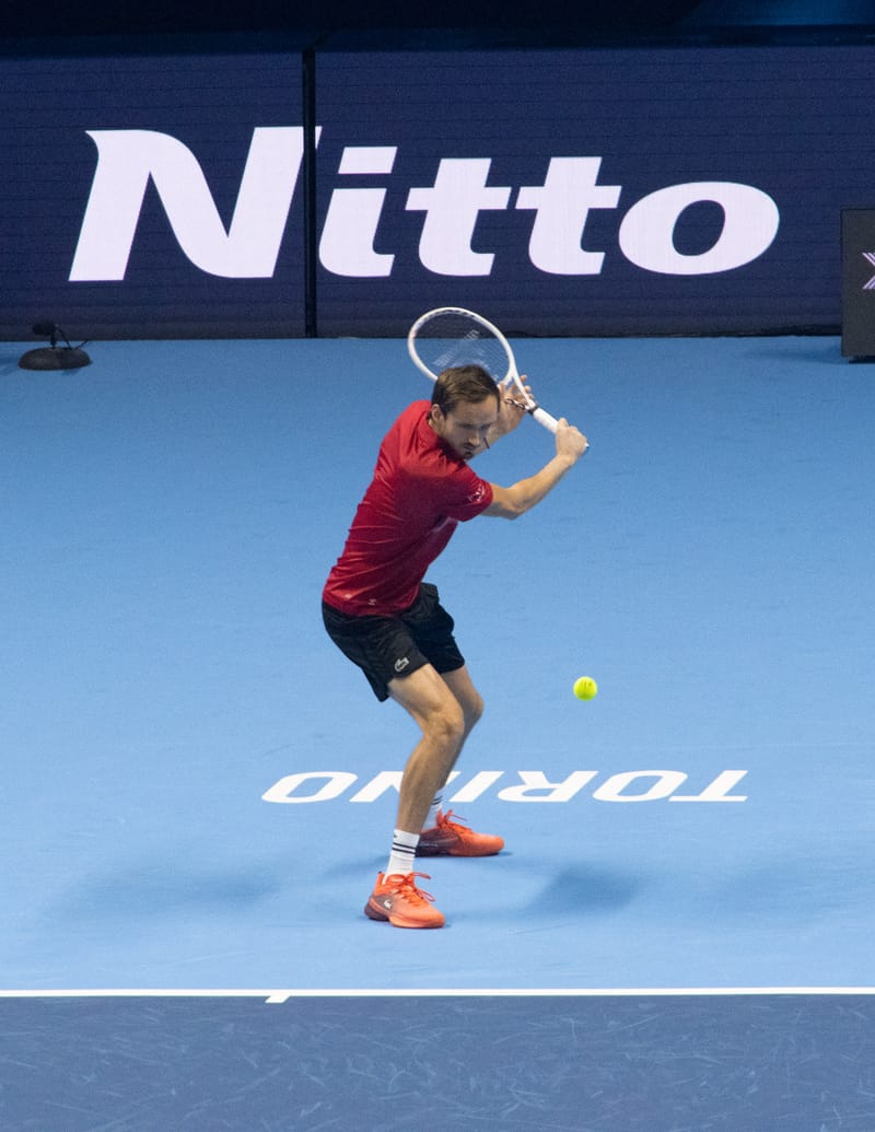 Nitto ATP FInals 2024 - Turin