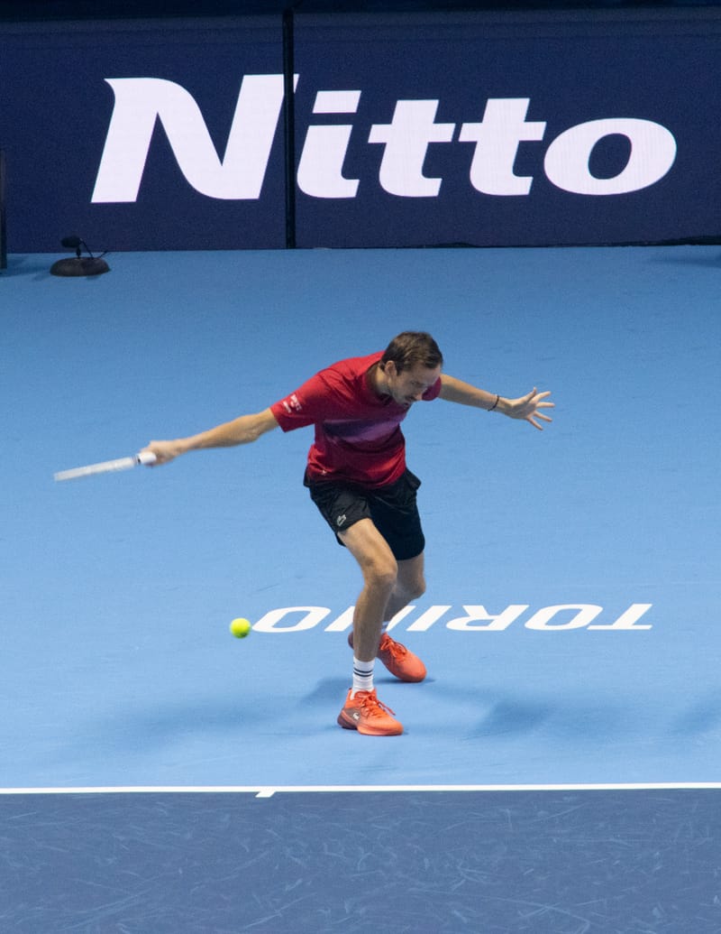 Nitto ATP FInals 2024 - Turin